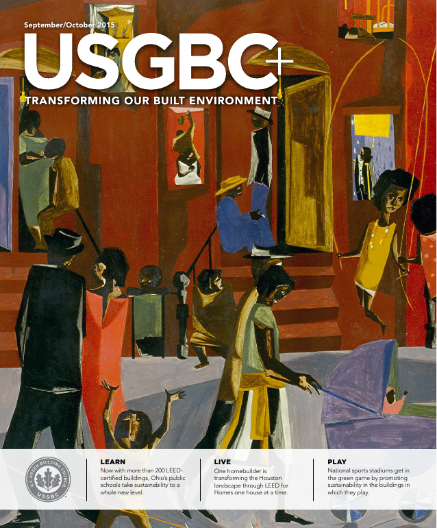 USGBC+ Magazine