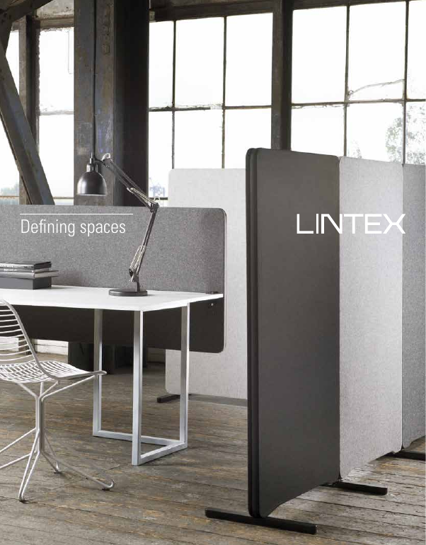 Lintex – Defining spaces