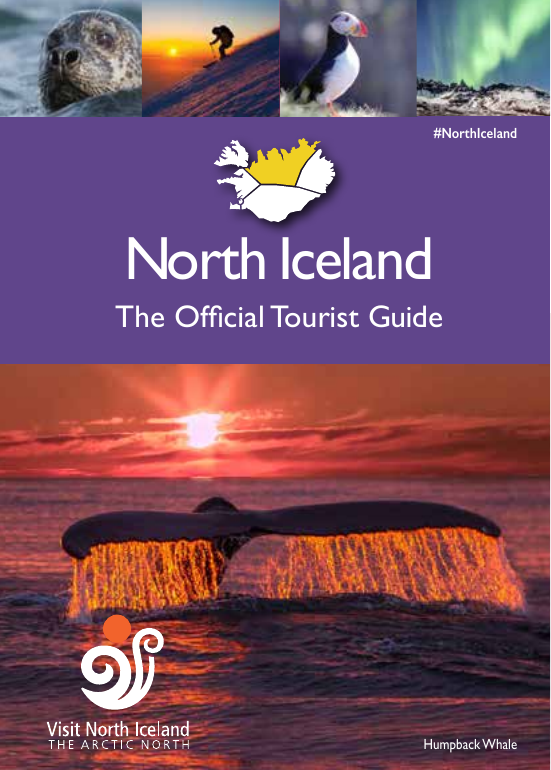 North iceland official tourist guide 2016 2017