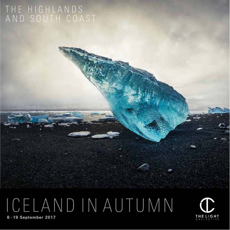 ICELAND IN AUTUMN
