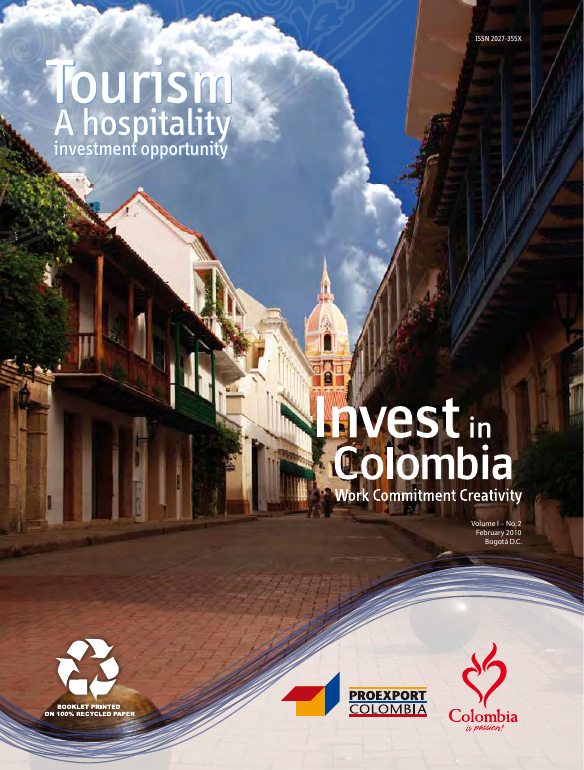 Invest in Colombia 
