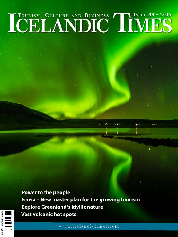 Icelandic times – Tourism, Culture and Business