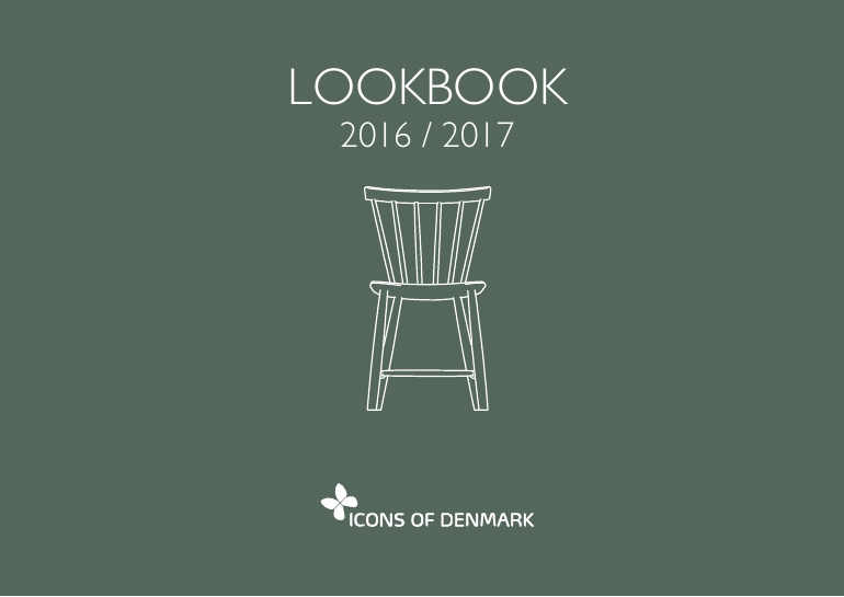 Icons of Denmark lookbook 2016