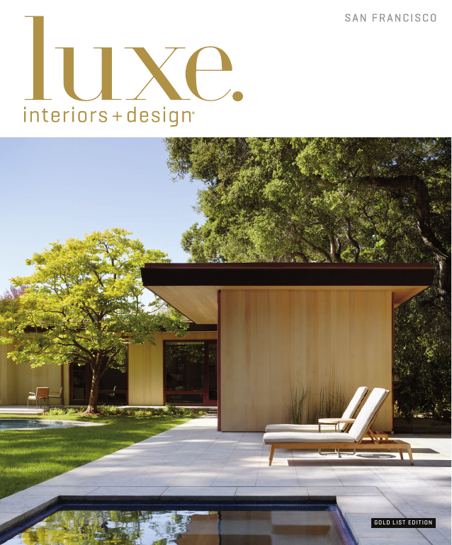 Luxe magazine winter 2015
