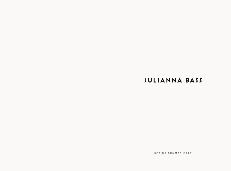 Julianna Bass