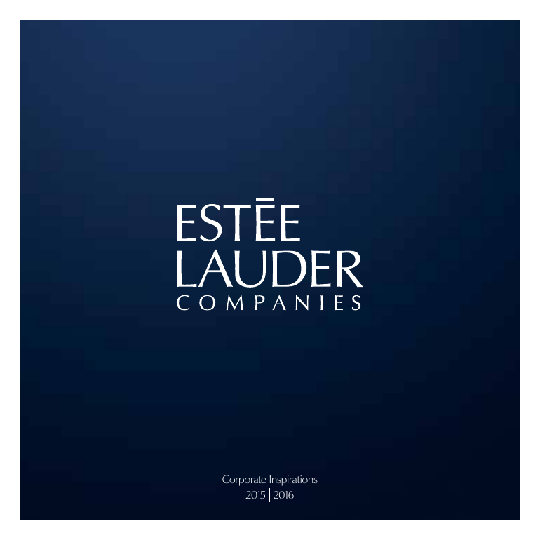 estee Lauder Companies