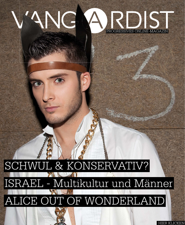Vangardist Magazine 