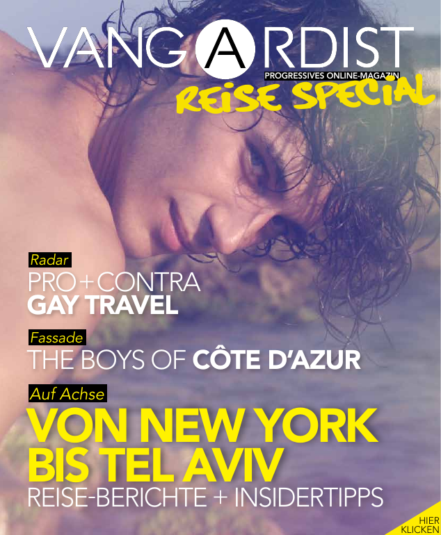 Vangardist Magazine – Issue 7