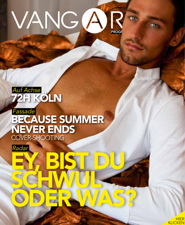 Vangardist Magazine – Issue 8