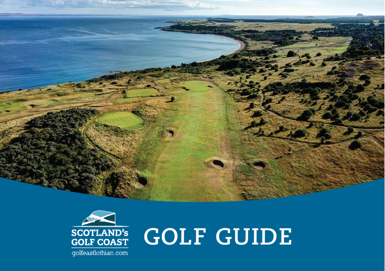Scotland's Golf Coast: Golf Guide