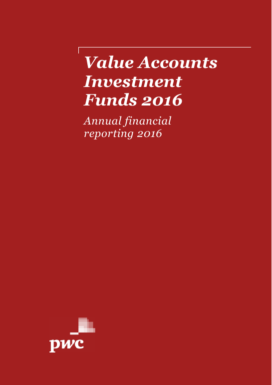 Value accounts investment funds 2016