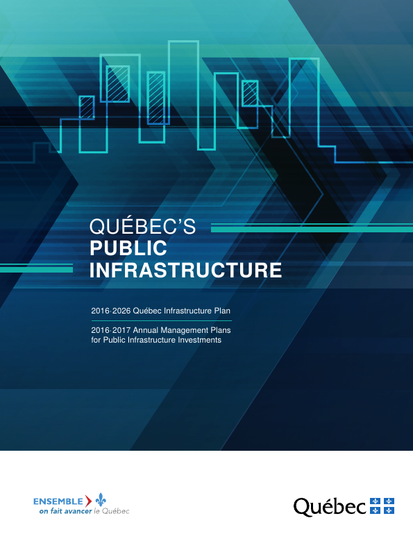 Quebec Public Infrastructure