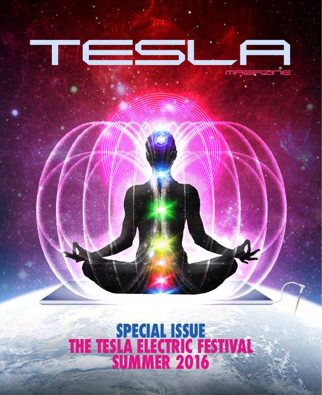 Tesla Magazine
