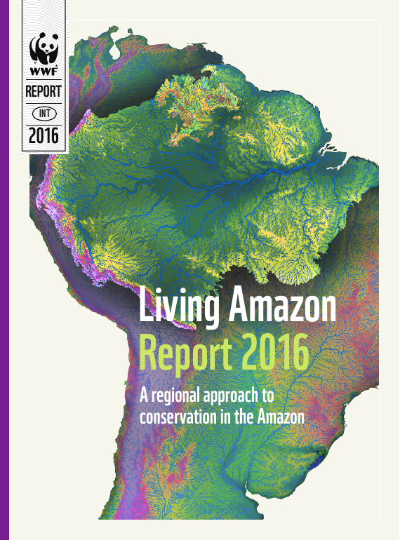 Wwf living amazon report 2016