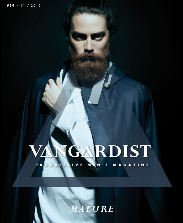 Vangardist magazine issue 39