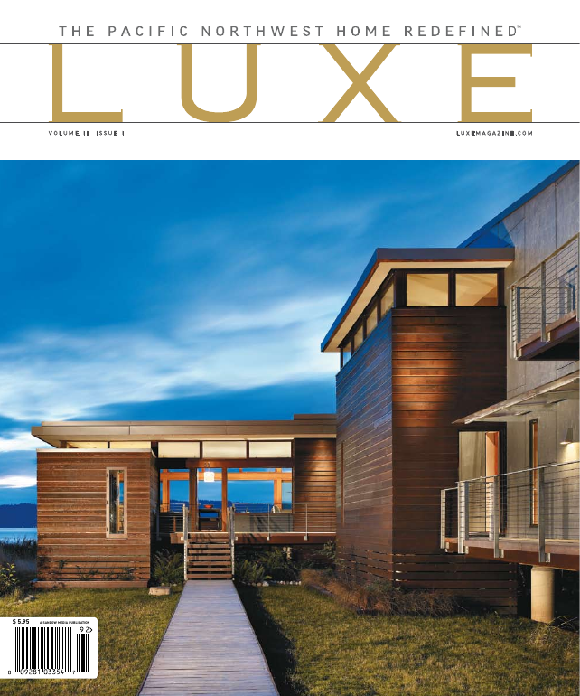 Luxe Magazine