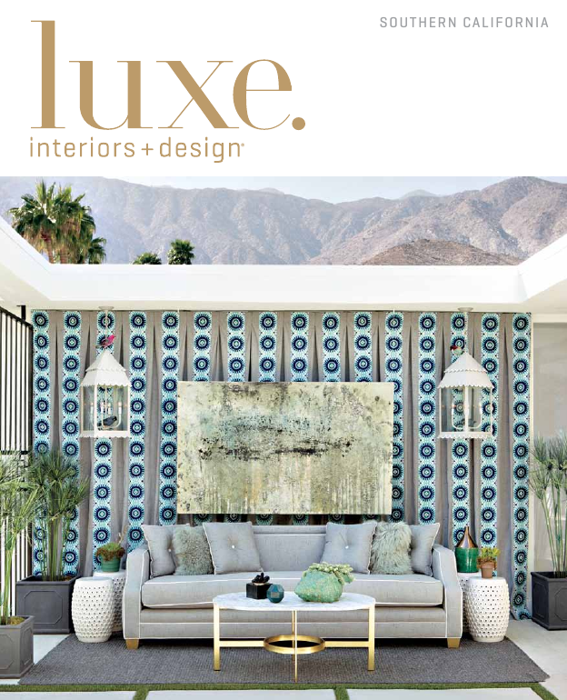 Luxe Magazine Summer 2014