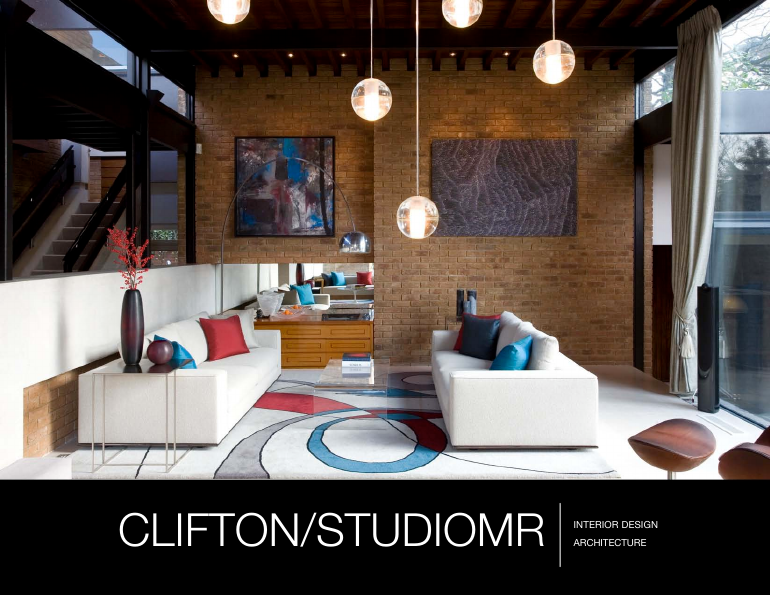 Clifton studiomr